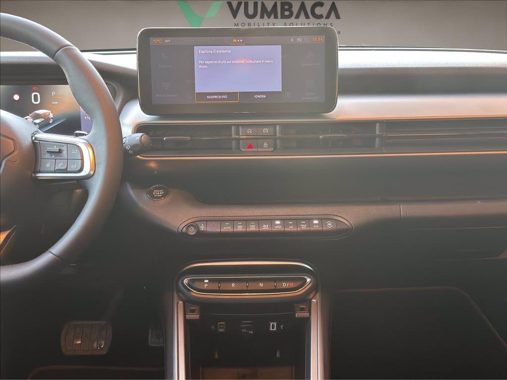 JEEP Avenger 1.2 turbo e-hybrid mhev Altitude fwd 110cv edct6 del 2025