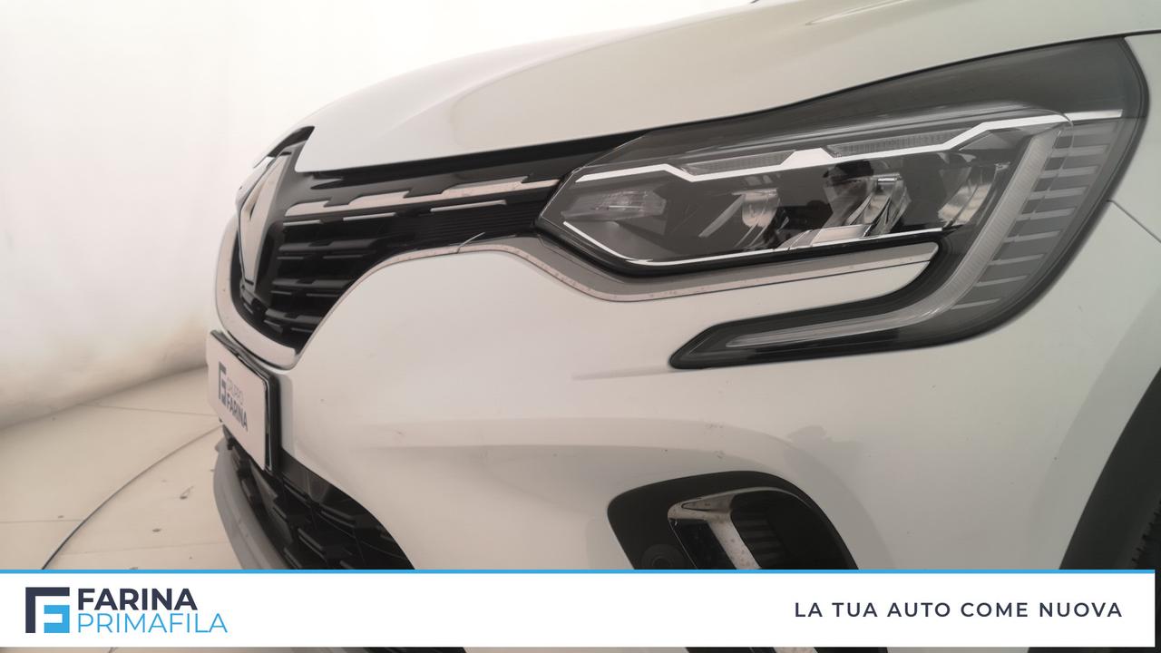 RENAULT Captur II 2019 - Captur 1.6 E-Tech hybrid Intens 145cv auto