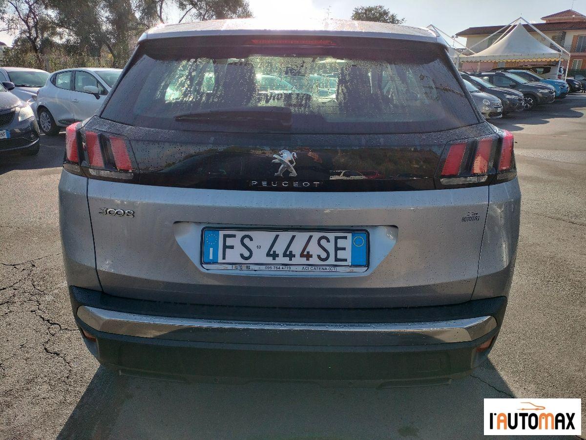 PEUGEOT - 3008 1.5 bluehdi Business s&s 130cv eat8