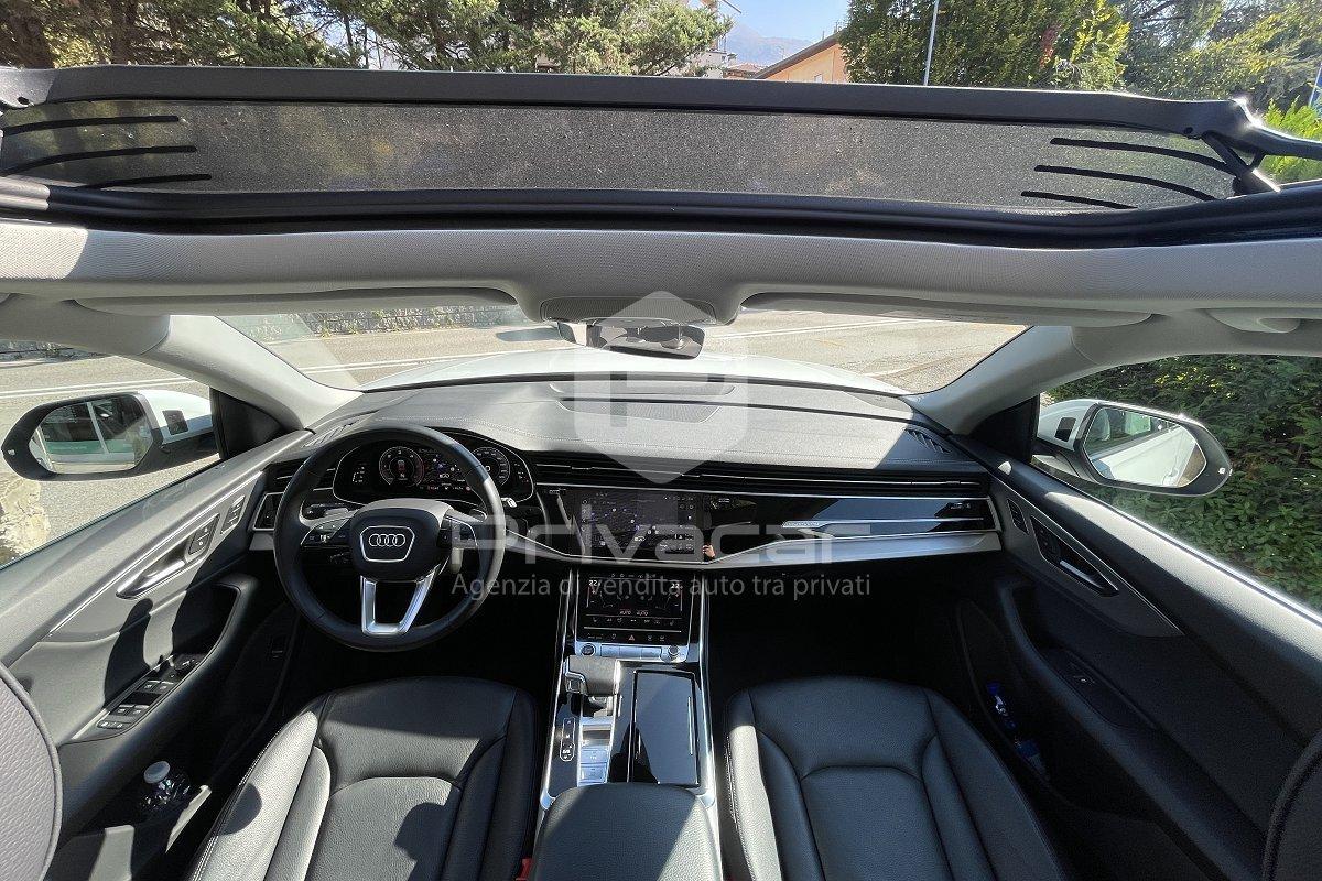 AUDI Q8 45 TDI quattro tiptronic