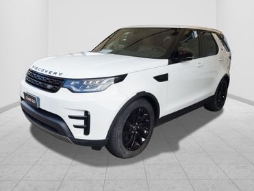 LAND ROVER Discovery 5 2017 - Discovery 2.0 sd4 HSE Luxury 240cv 5p.ti