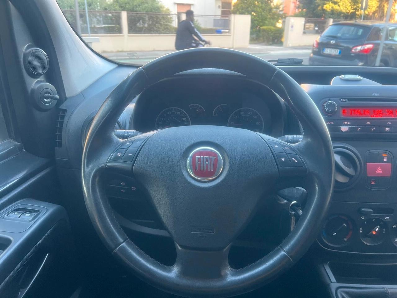 FIAT QUBO 1.4 8V 77cv DYNAMIC Natural Power NEOPATENTATI