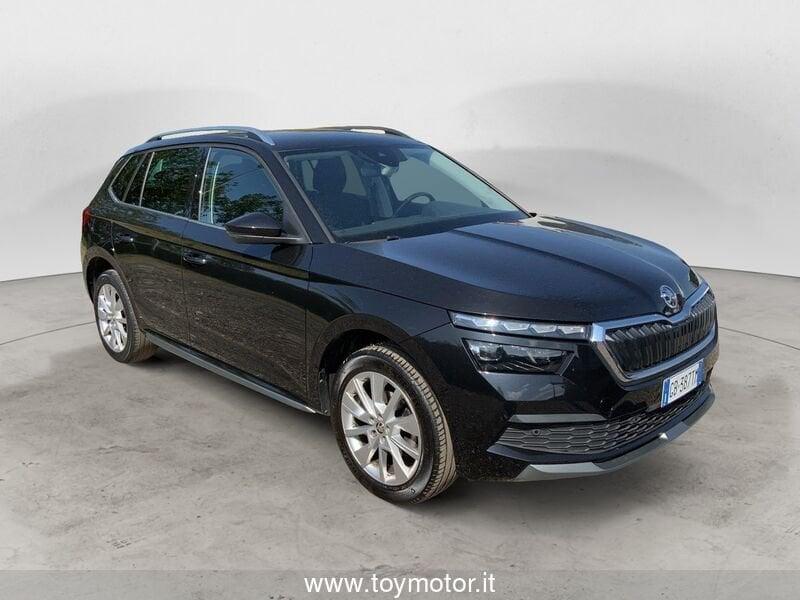 Skoda Kamiq 1.0 G-Tec Style