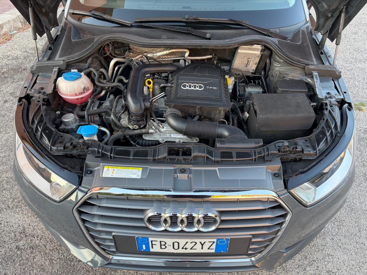 Audi A1 1.0 TFSI Design ideale per neopatentati