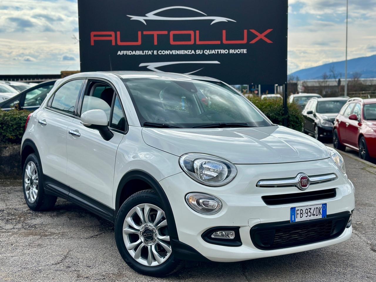 FIAT 500X 1.4 MultiAir 140 CV POP STAR 2015