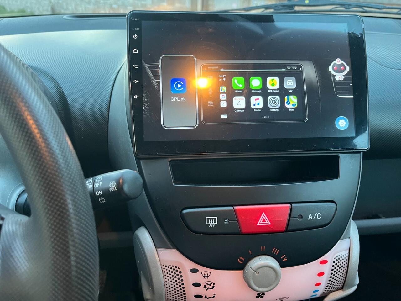 Toyota Aygo 1.0 12V VVT-i 3 porte Deep Ocean Connect