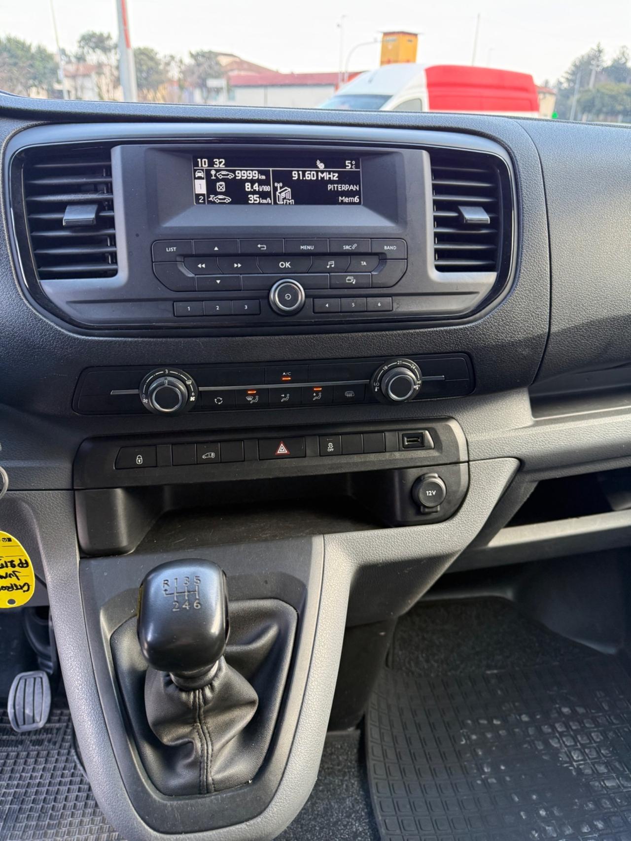 Citroen Jumpy passo lungo