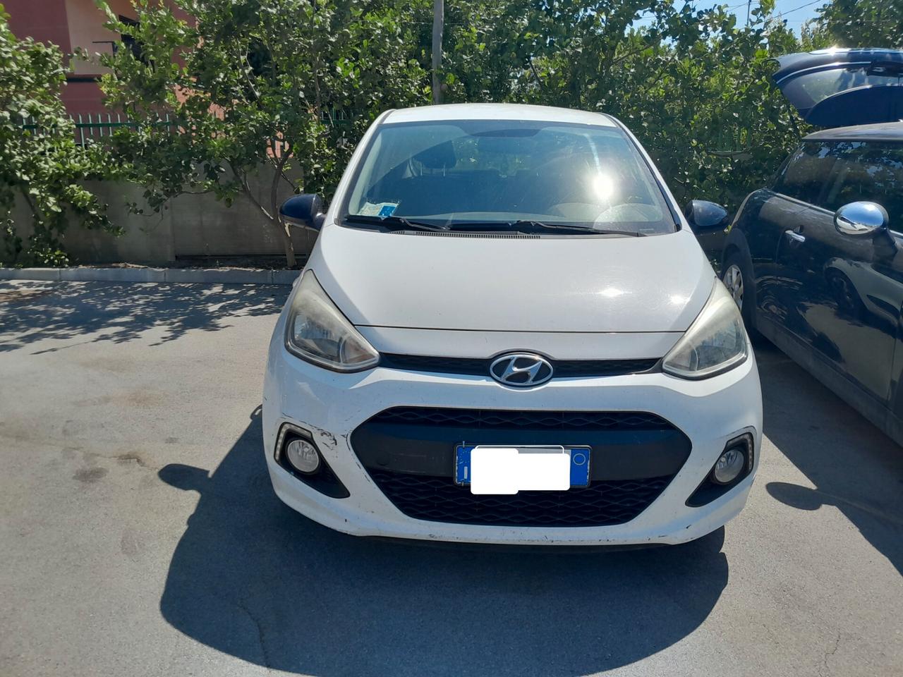 Hyundai i10 1.0 MPI Classic