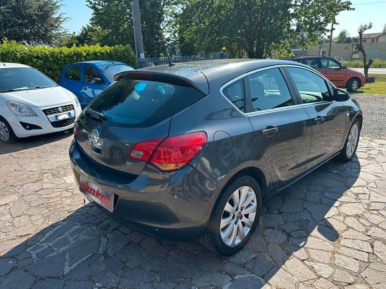 Opel Astra 1.7 CDTI 125CV 5 porte Cosmo