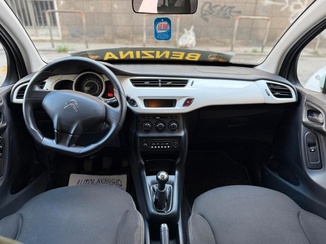 Citroen C3 PureTech 68 Live Edition