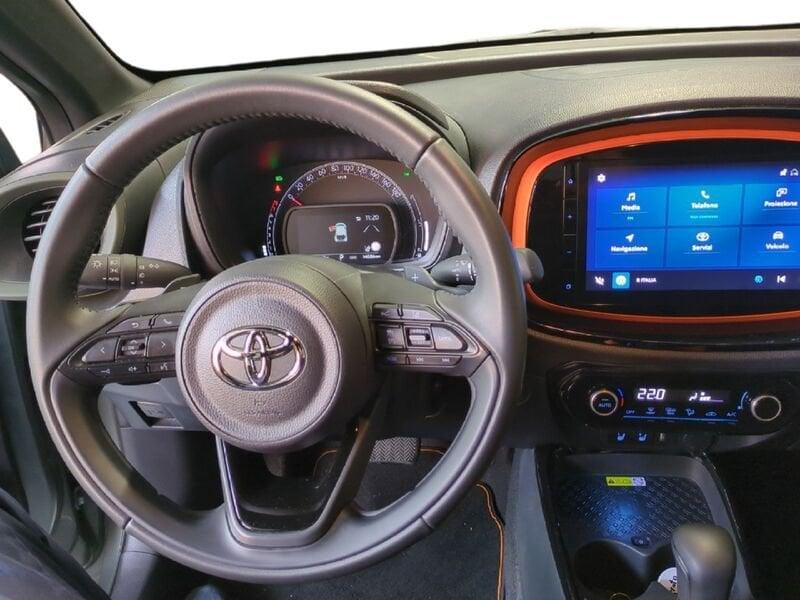 Toyota Aygo X 1.0B (72 CV) Limited