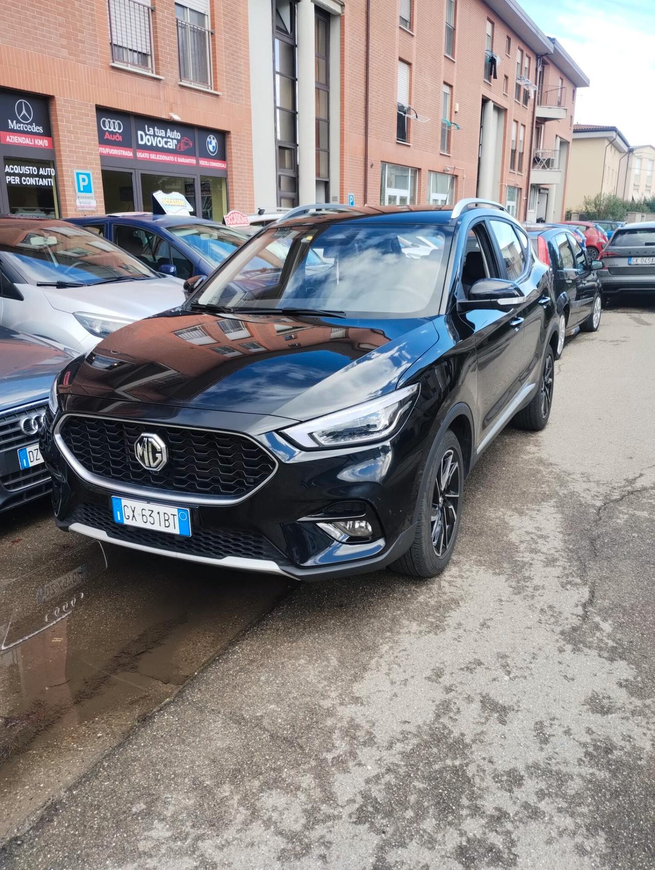 Mg ZS Classic 1.5 VTi-tech Luxury