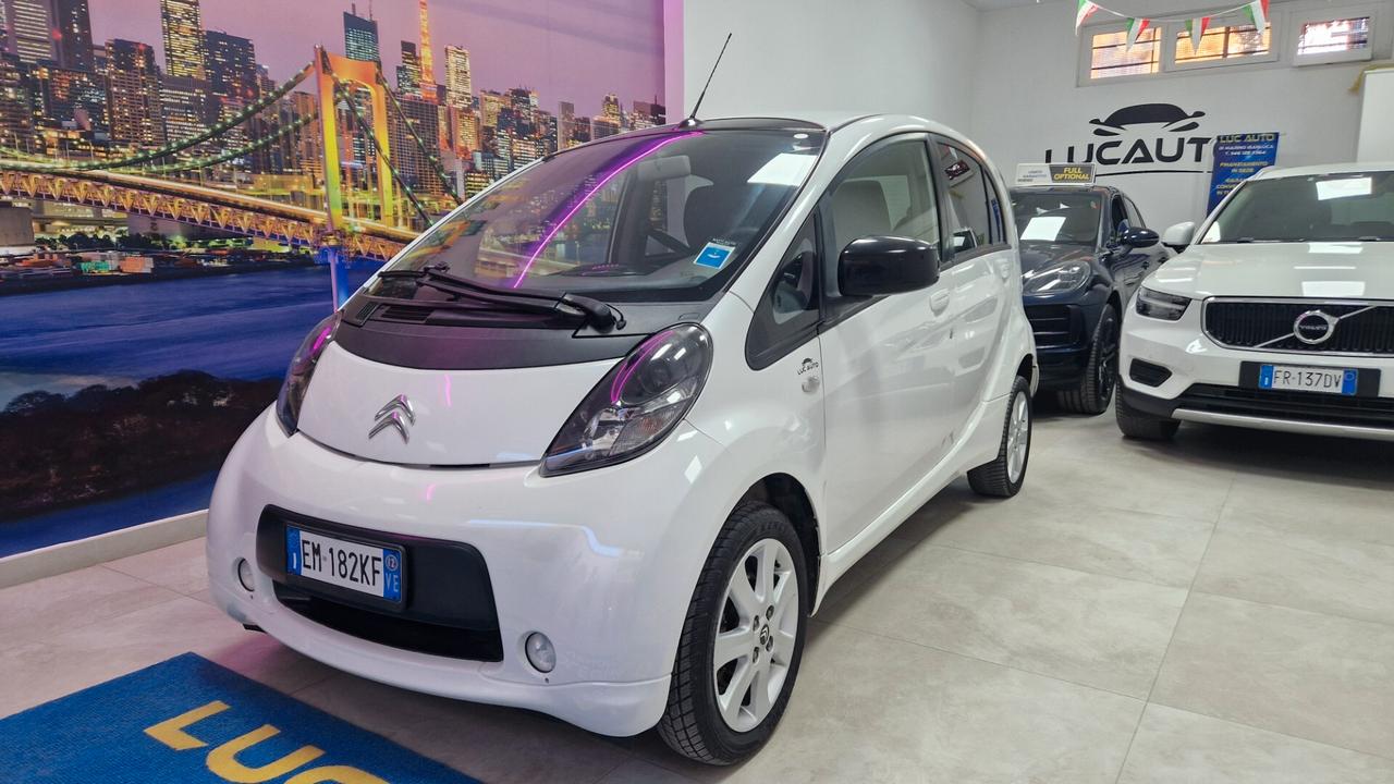 Citroen C-Zero Full Electric airdream Seduction