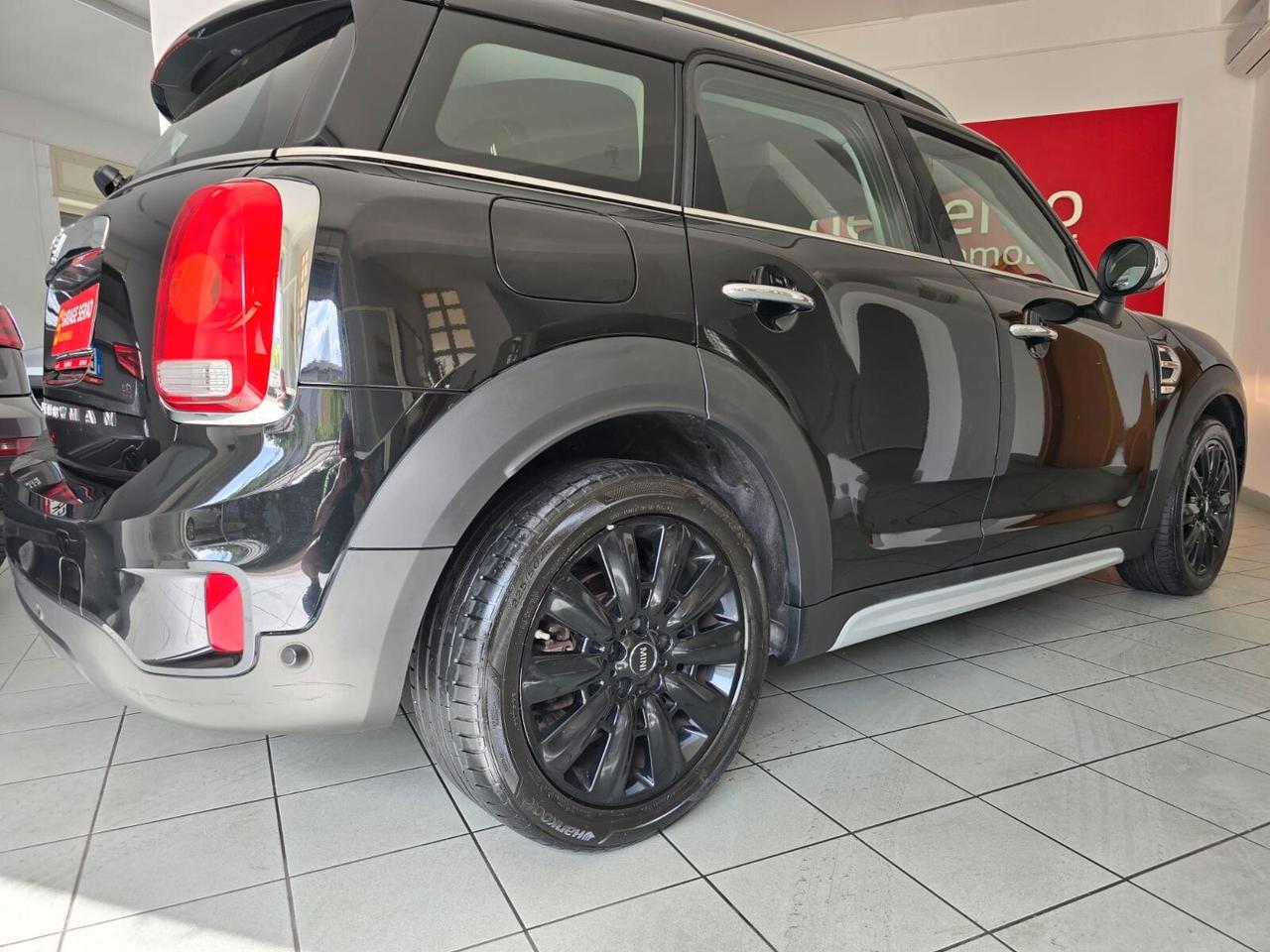 Mini One D Countryman 1.5