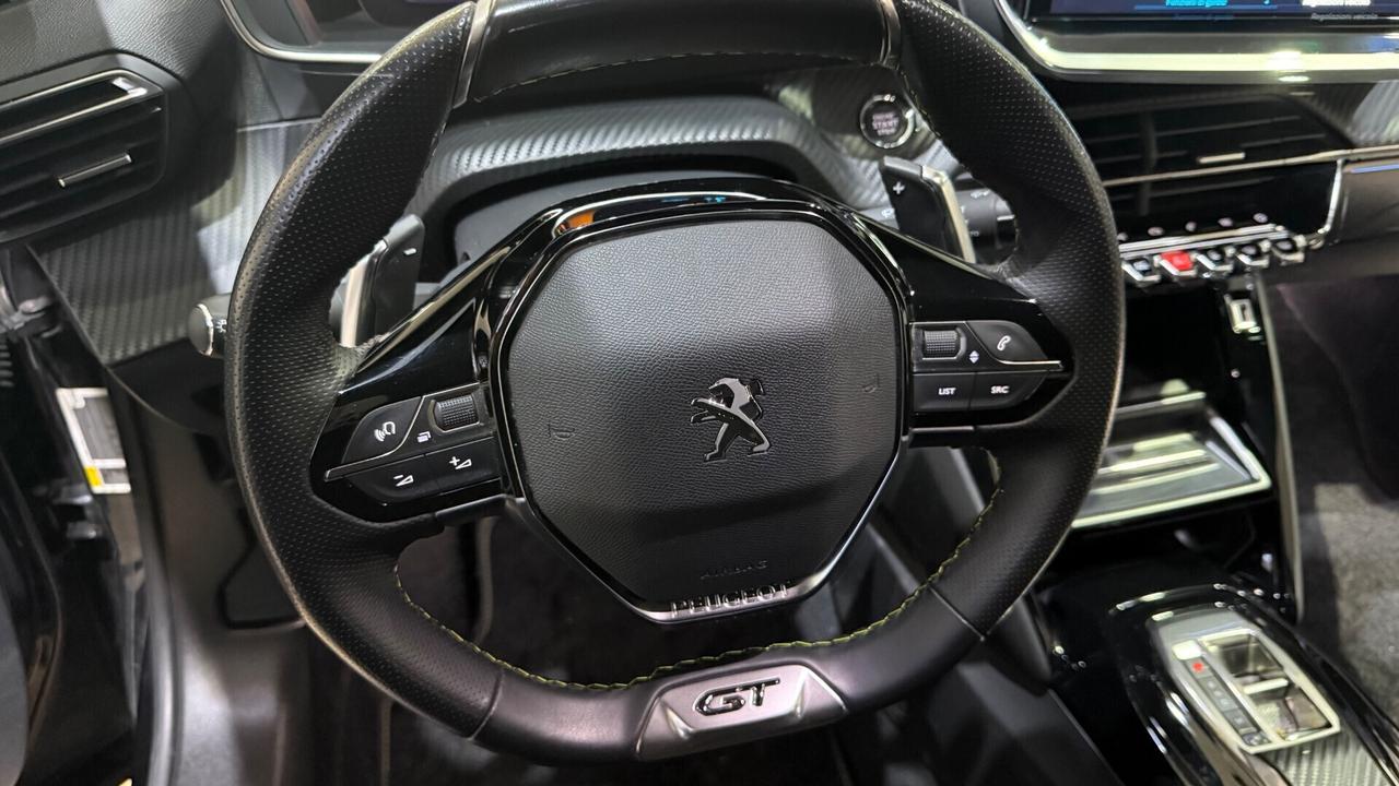 Peugeot 2008 BlueHDi 130 S&S EAT8 GT Pack