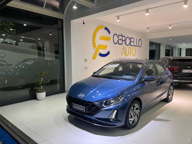 HYUNDAI i20 1.2 MPI Connectline da ?189,00 mensili