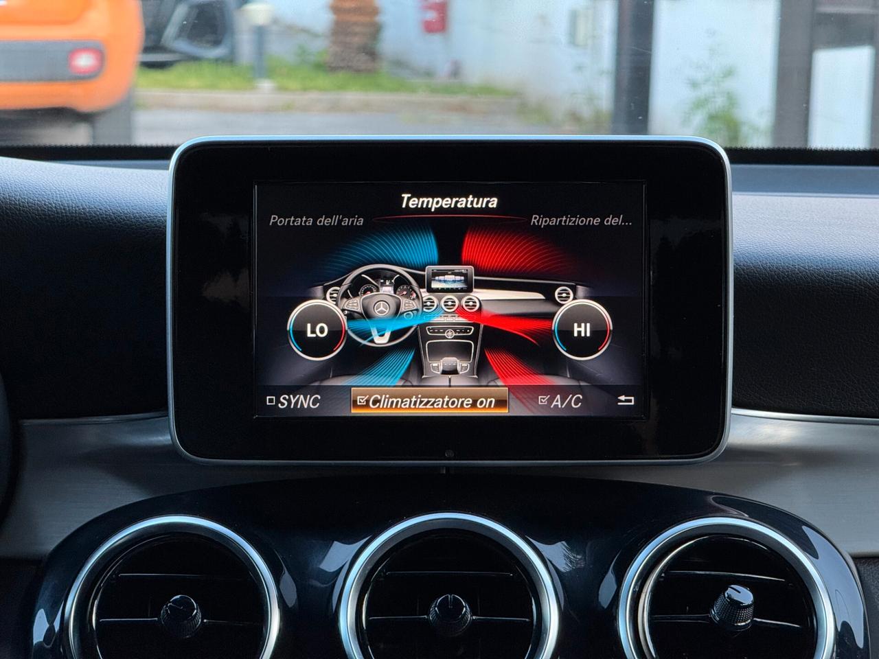 Mercedes-Benz GLC 220 d Coupé Premium AMG 4M 170CV