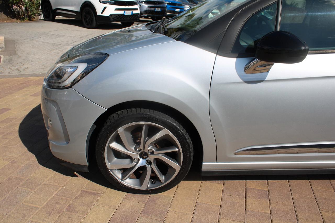 Ds DS3 3 BlueHDi 100 S&S Sport Chic