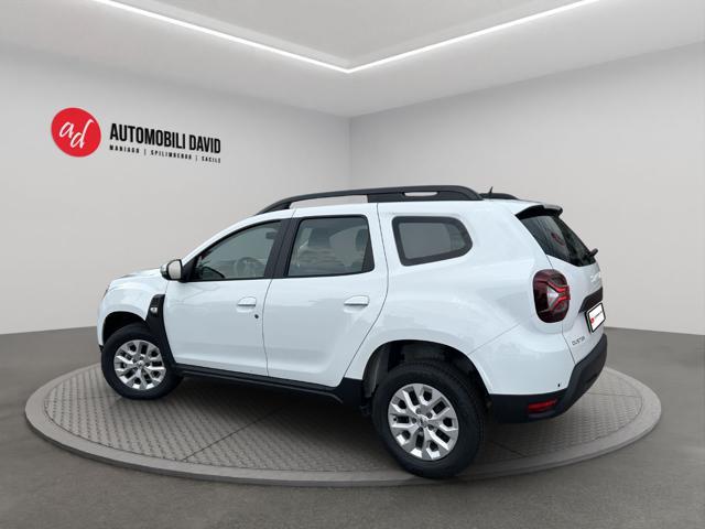 DACIA Duster 1.5 Blue dCi 8V 115 CV 4x4 Comfort