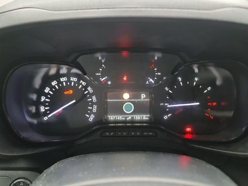 Citroën Berlingo BlueHDi 130 S&S Live EAT8 AUTOCARRO IVA ESCLUSA
