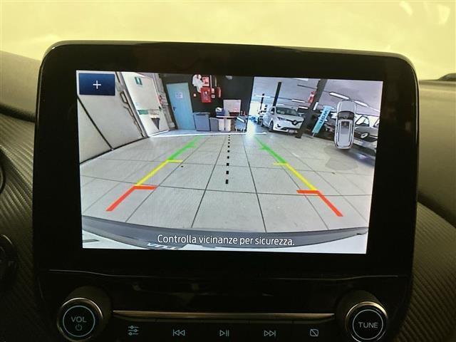 FORD Puma 1.0 EcoBoost Hybrid 125cv ST-line X Design Au