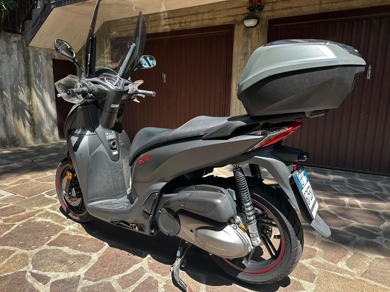 Honda SH 300 I ABS 279CC