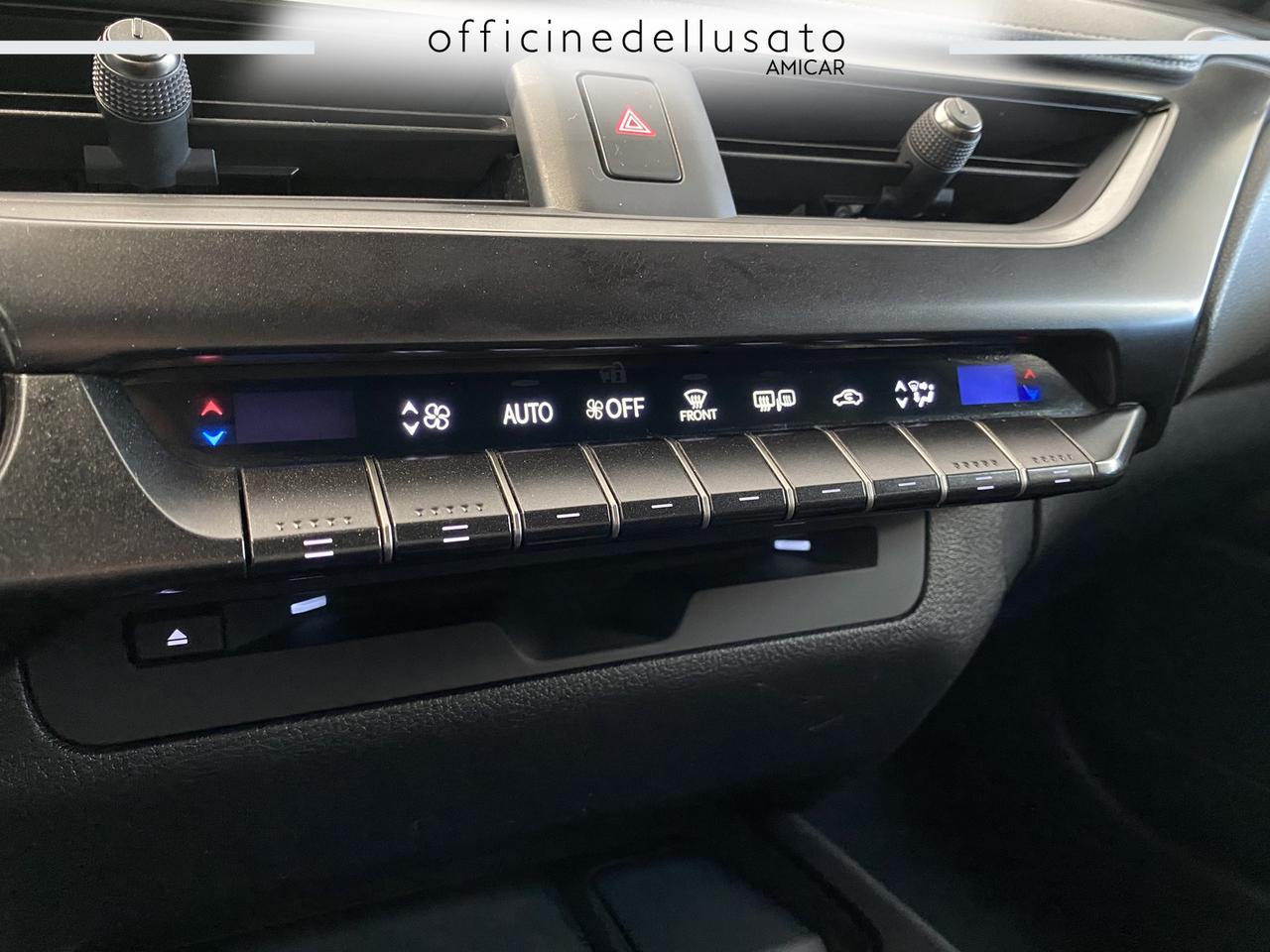 Lexus UX 250 2.0 hybrid business 2wd power split device my20