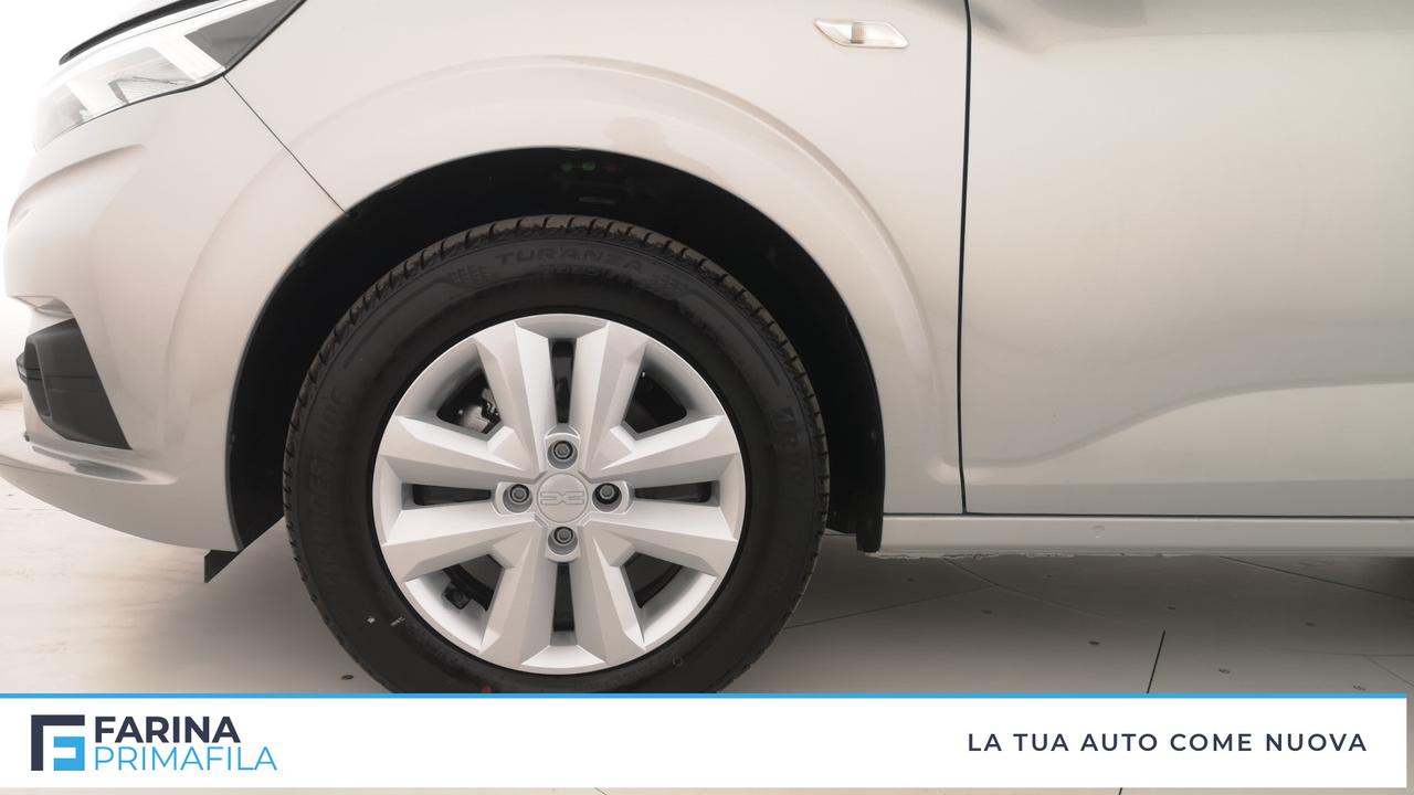 DACIA NUOVA SANDERO Streetway Expression TCe 100 GPL ECO-G