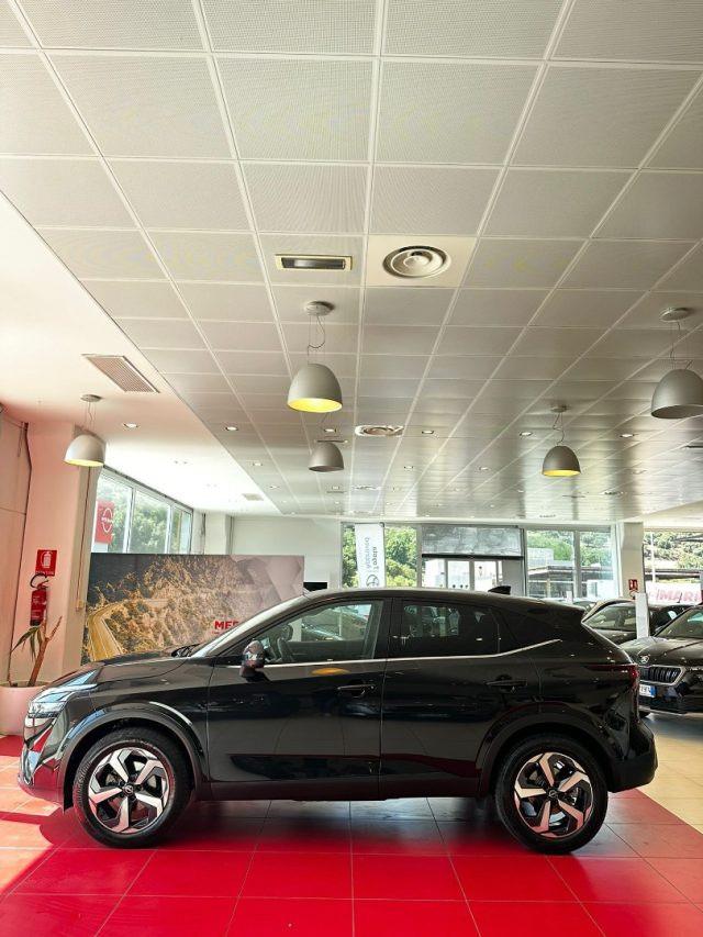 NISSAN Qashqai MHEV 158 CV Xtronic N-Connecta
