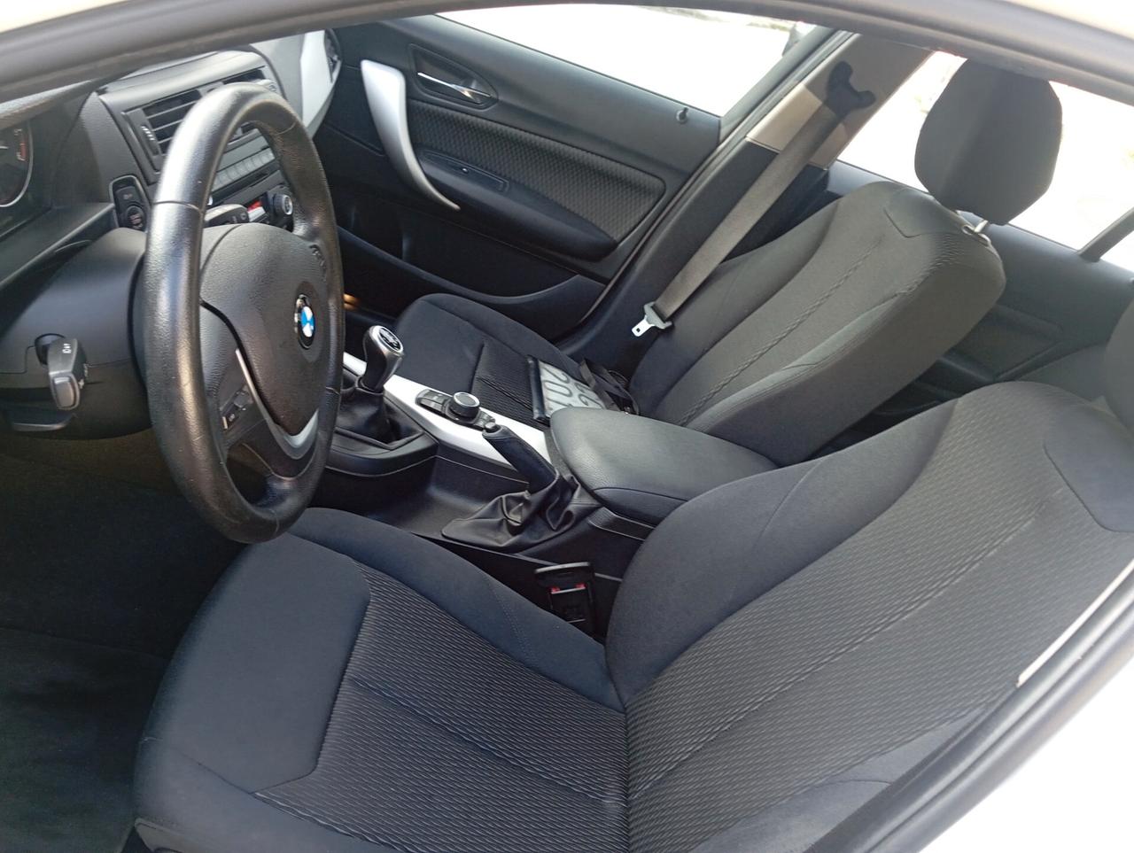 Bmw 118d 2.0 143CV cat 5 p eletta ben tenuta