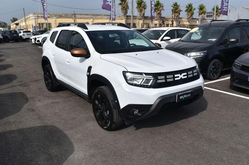 Dacia Duster 1.0 TCe 4x2 100cv Eco-G Journey