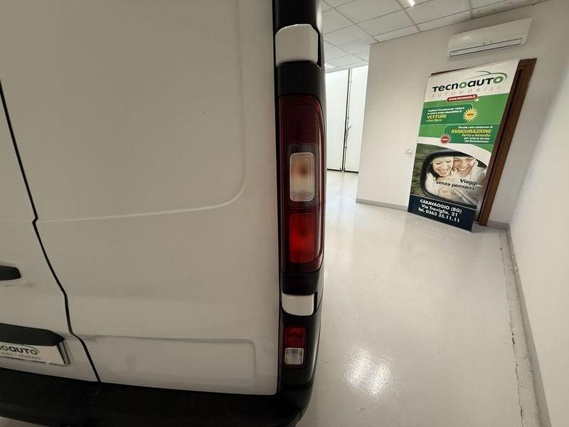 Renault Trafic Trafic T29 1.6 dci 120CV L2H1 Furgone Euro 6B