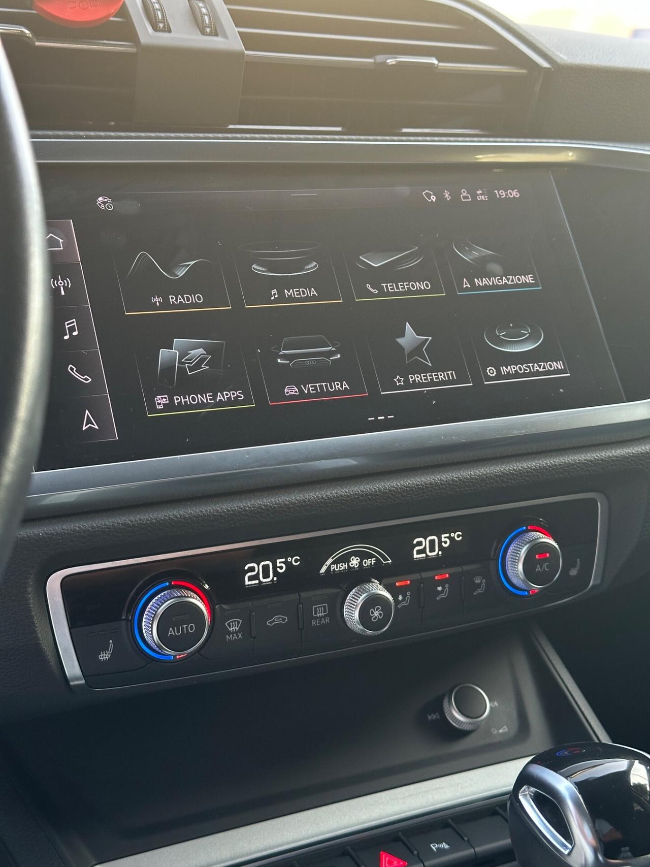 Audi Q3 35 TDI S tronic line edition