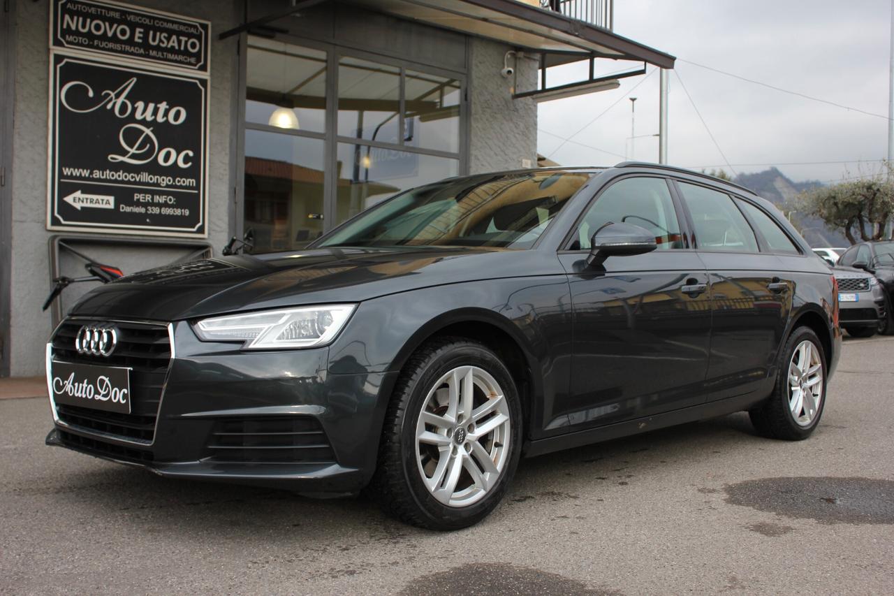Audi A4 Avant 2.0 TDI 150 CV S tronic Business