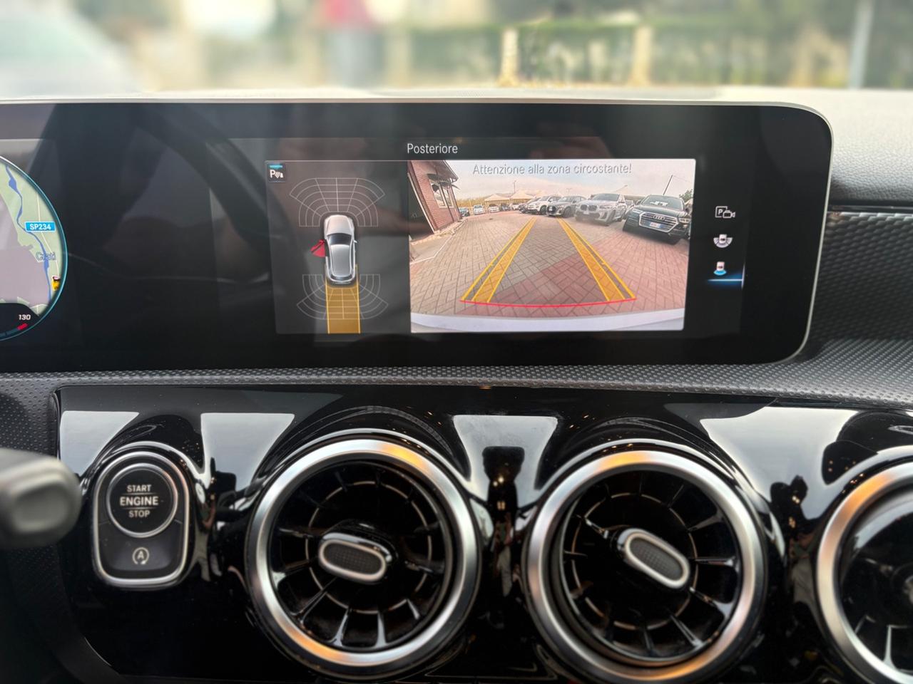 Mercedes-benz A 180 d Automatic Executive