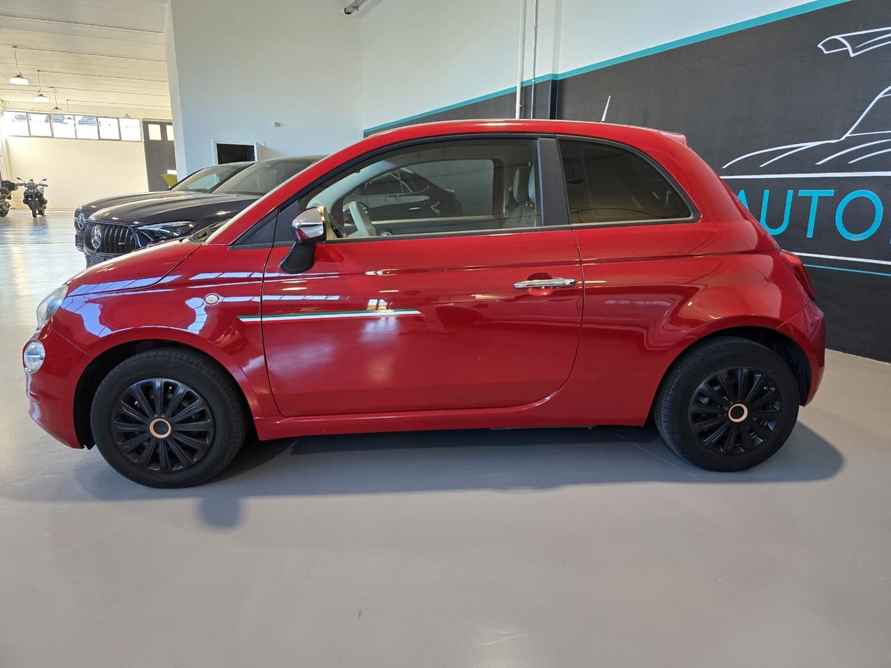 Fiat 500 1.2 Pop