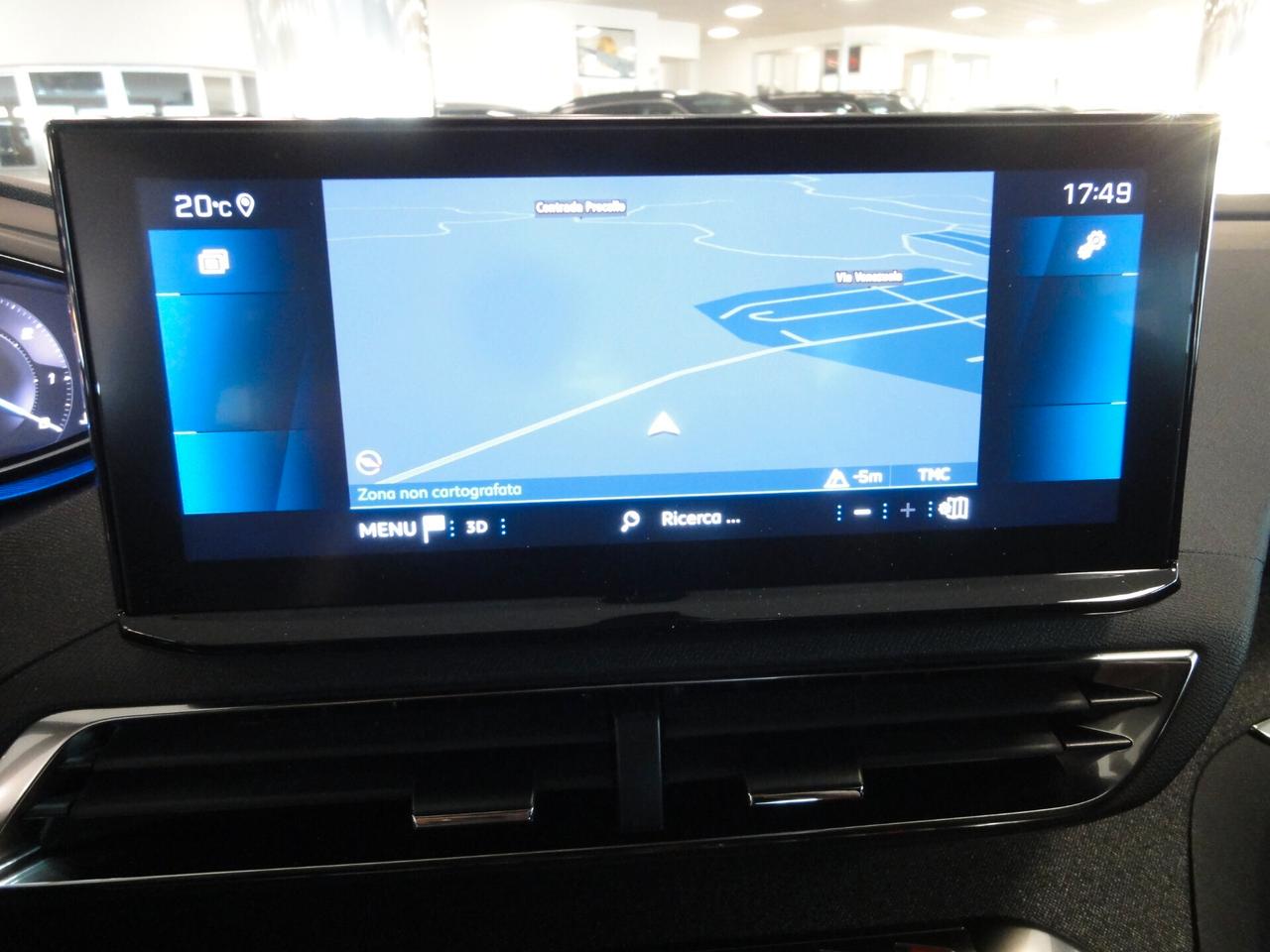 Peugeot 3008 BlueHDi 130cv EAT8 Allure Pack Grip Control