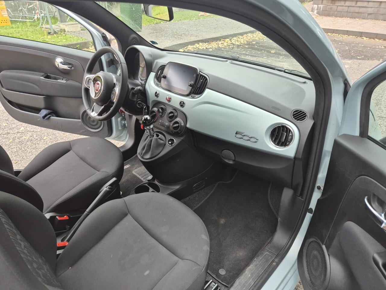 Fiat 500 1.0 Hybrid