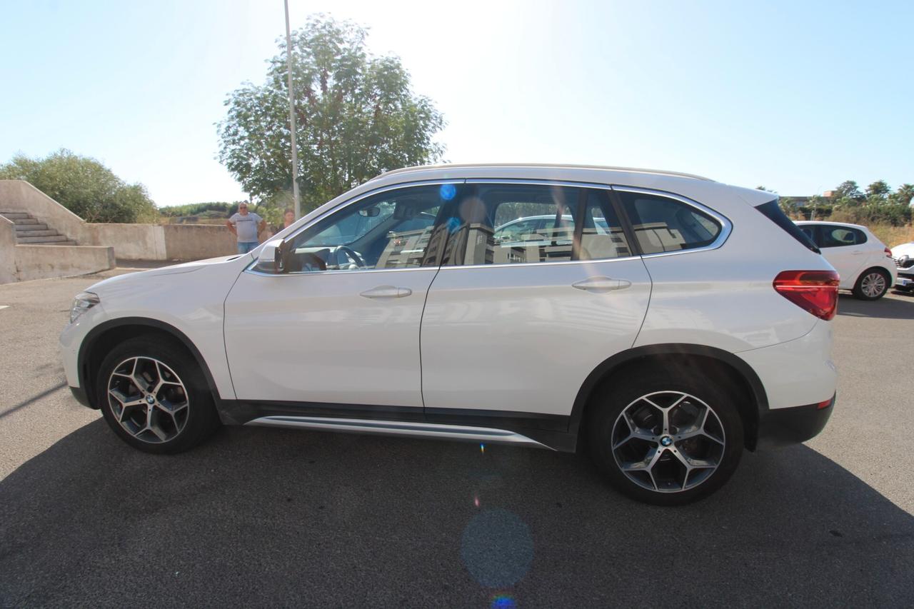 Bmw X1 sDrive18d