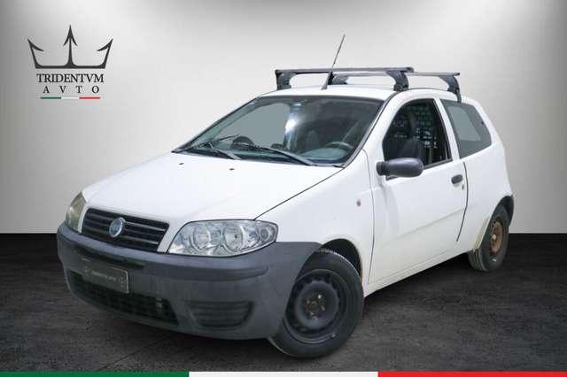 Fiat Punto van 1.3 mjt 2p.ti 3p