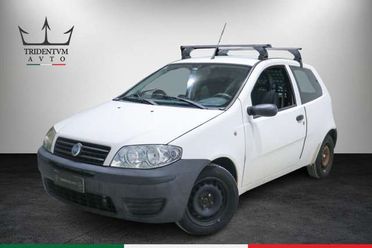 Fiat Punto van 1.3 mjt 2p.ti 3p