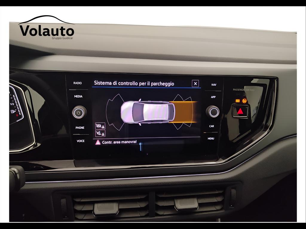 VOLKSWAGEN Taigo - Taigo 1.0 tsi R-Line 115cv