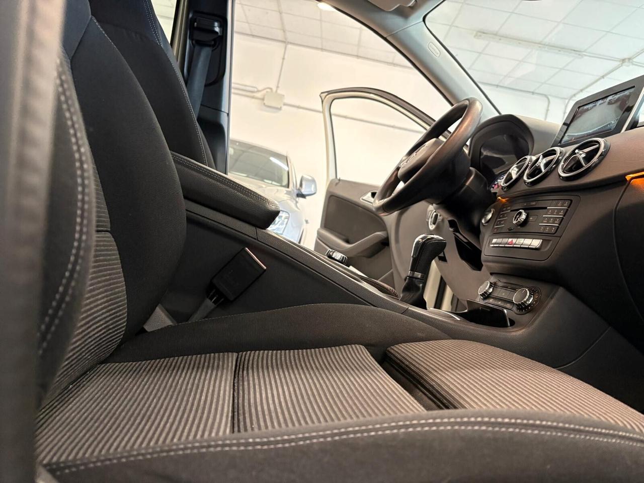 Mercedes-benz B 180 EXECUTIVE 122 CV 6mt 82000 km