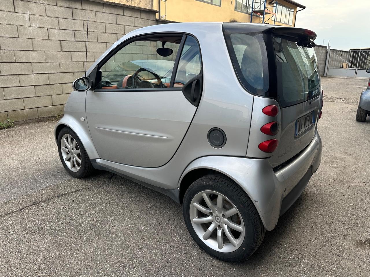Smart ForTwo 700 coupé grandstyle