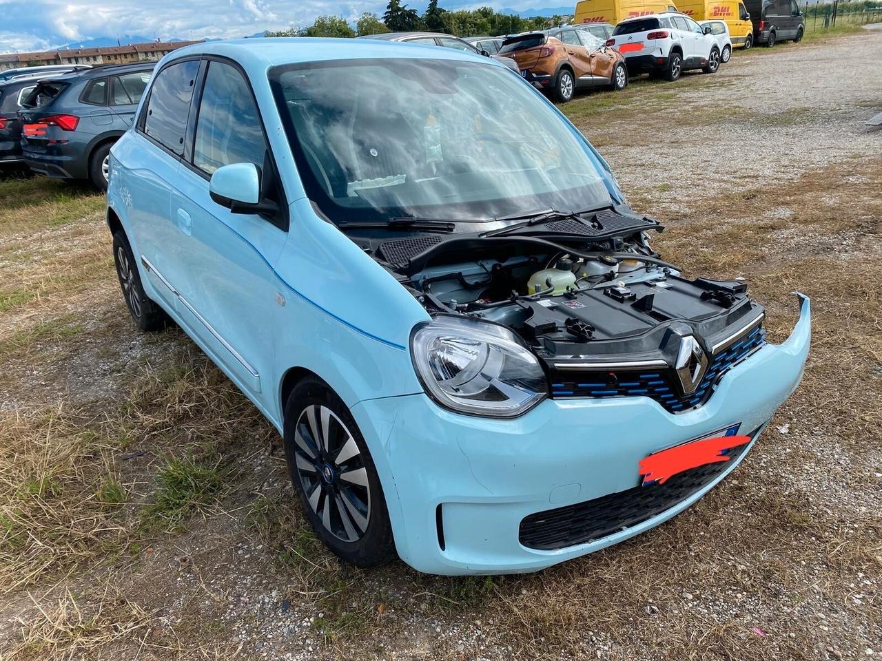 Renault Twingo Electric 22kWh INCIDENTATA