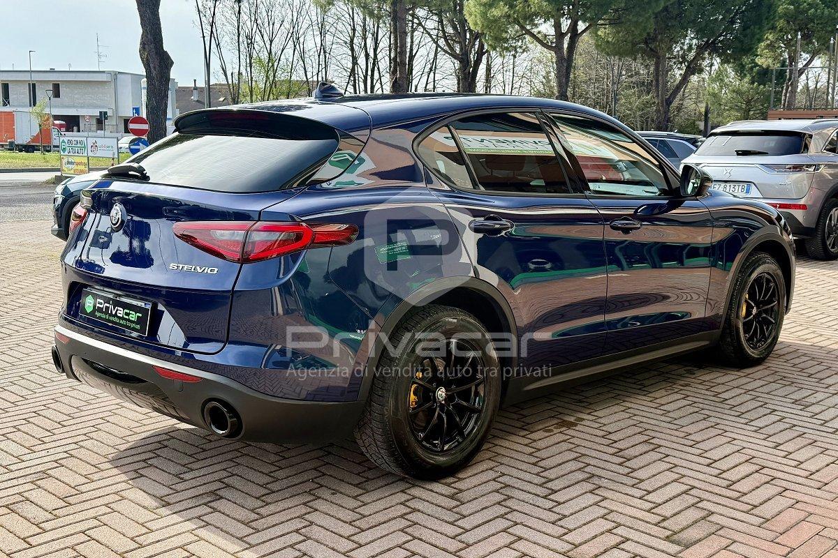 ALFA ROMEO Stelvio 2.2 Turbodiesel 190 CV AT8 RWD Business