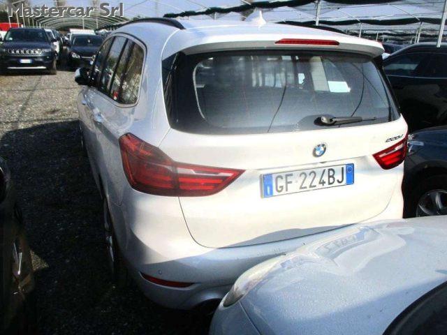 BMW 220 Gran /Tourer Busin/Advantage 7P Auto Navi-GF224BJ