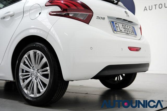 PEUGEOT 208 PURETECH 82CV 5 PORTE ACTIVE NEOPATENTATI