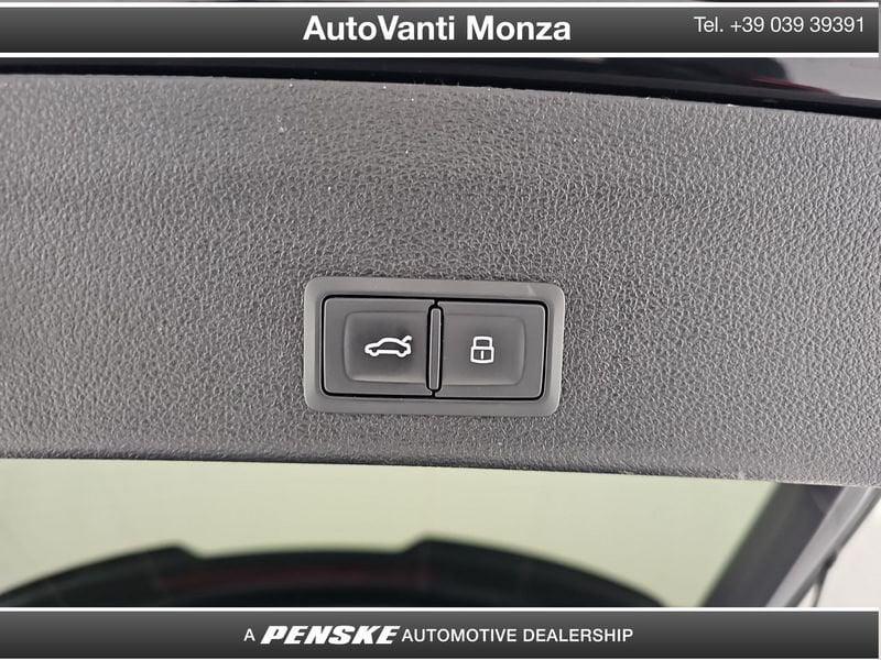 Audi A6 RS 6 Avant 4.0 TFSI V8 quattro tiptronic