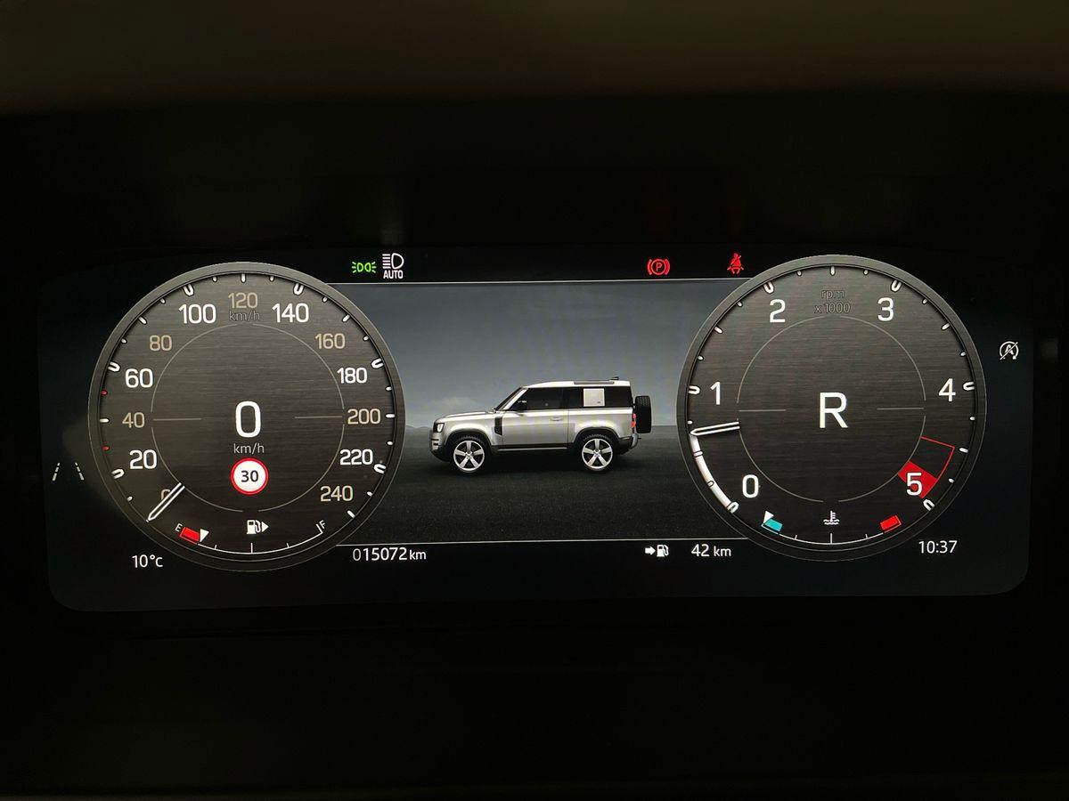LAND ROVER Defender 90 3.0d Mhev S AWD 200cv Aut.